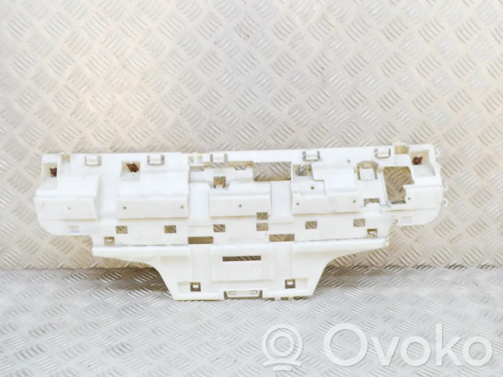 BMW 4 F32 F33 Staffa di rinforzo montaggio del paraurti posteriore 