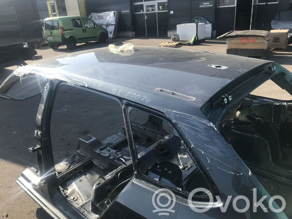 Skoda Fabia Mk3 (NJ) Dach 