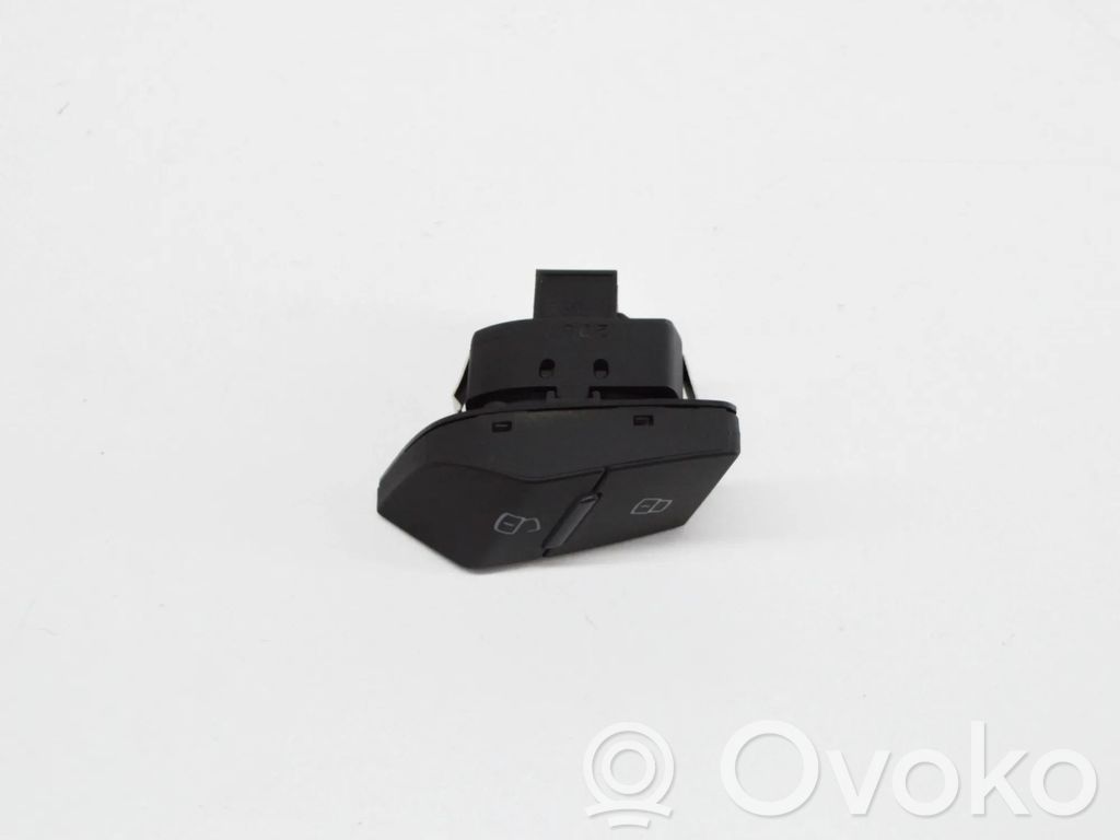 Audi Q7 4L Central locking switch button 