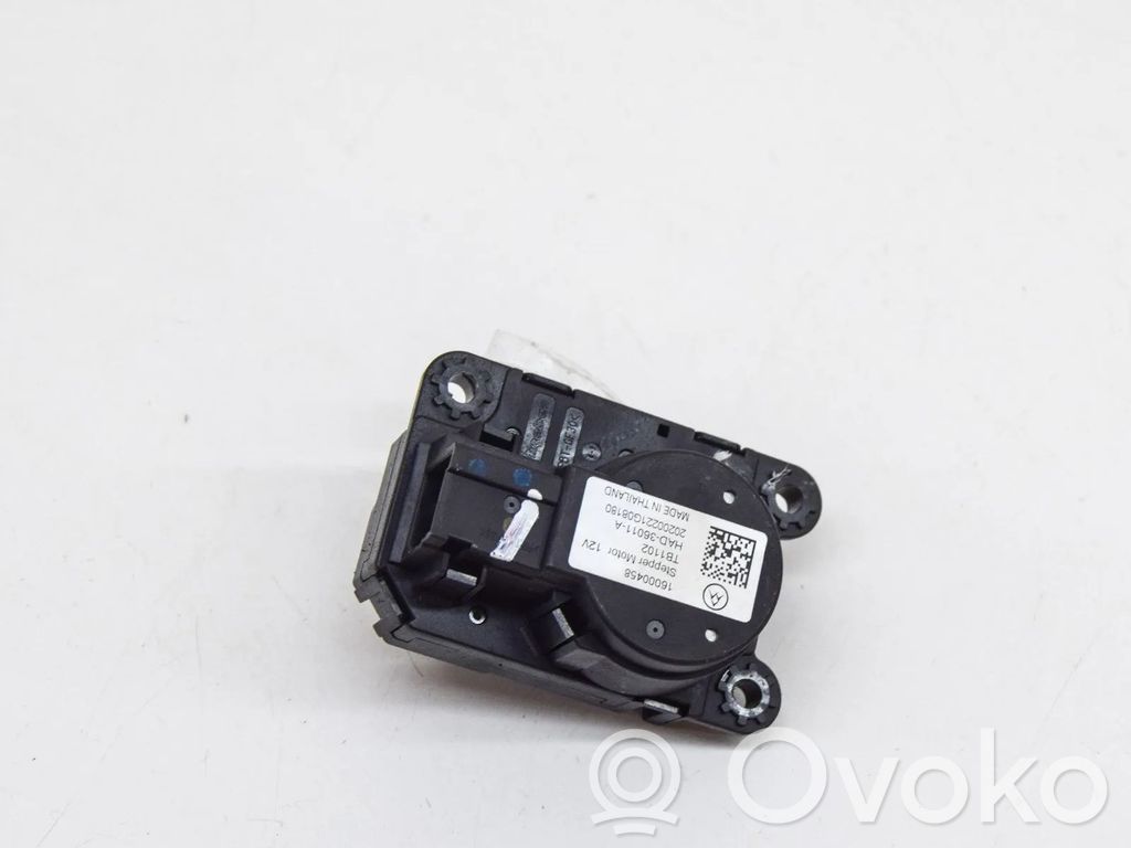 Peugeot 2008 II Motorino attuatore aria 