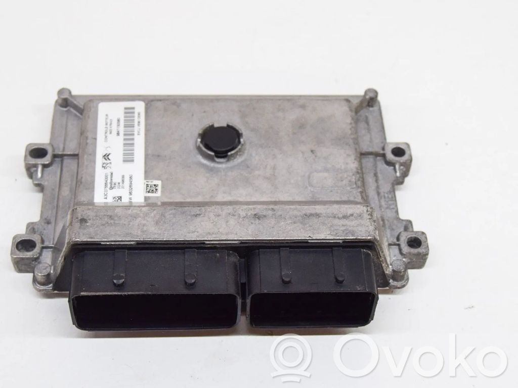 Peugeot 2008 II Sterownik / Moduł ECU 
