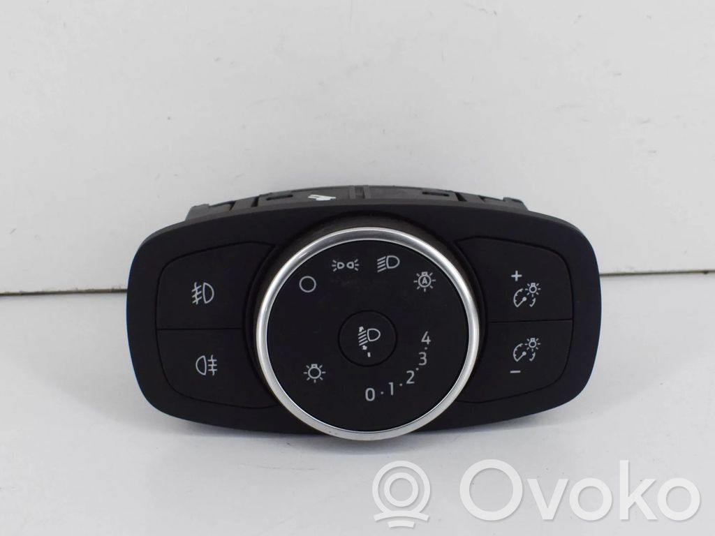 Ford Fiesta Interruptor de luz 