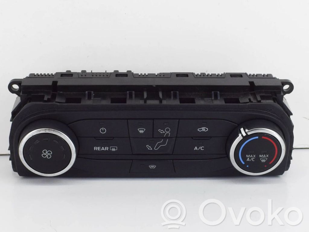 Ford Fiesta Interior fan control switch 