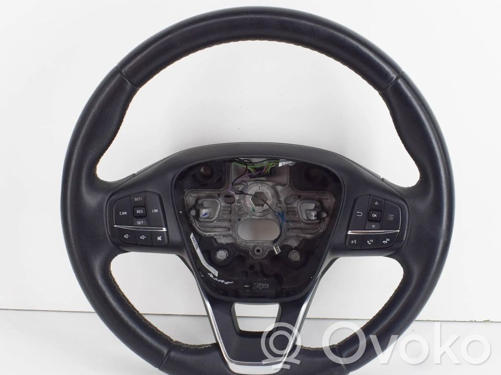 Ford Fiesta Stūre 