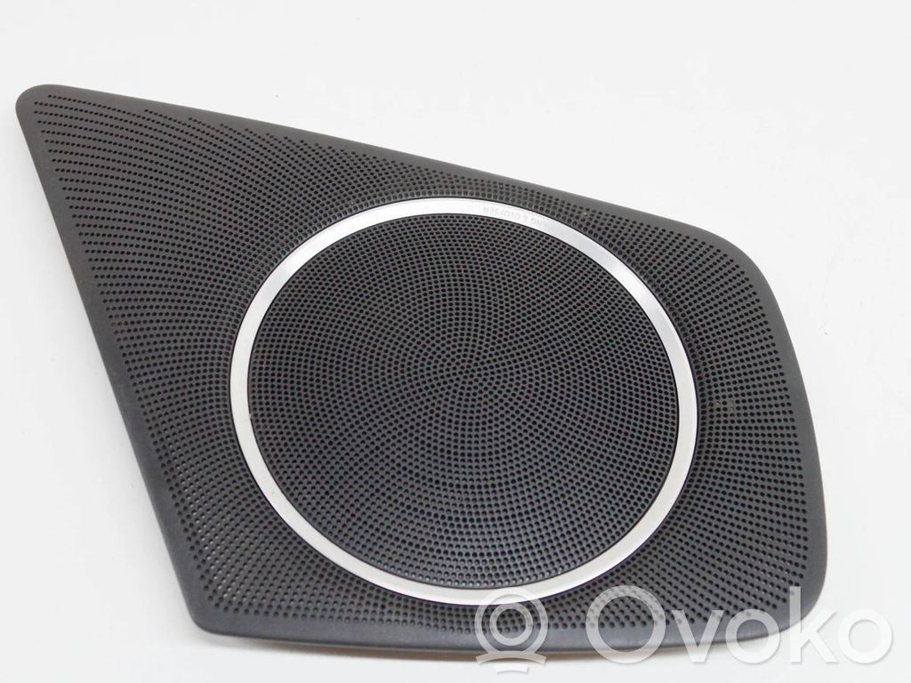 Audi A4 S4 B8 8K Cache enceinte centrale 