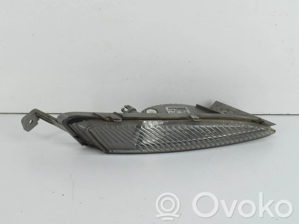 Opel Astra K Front indicator light 