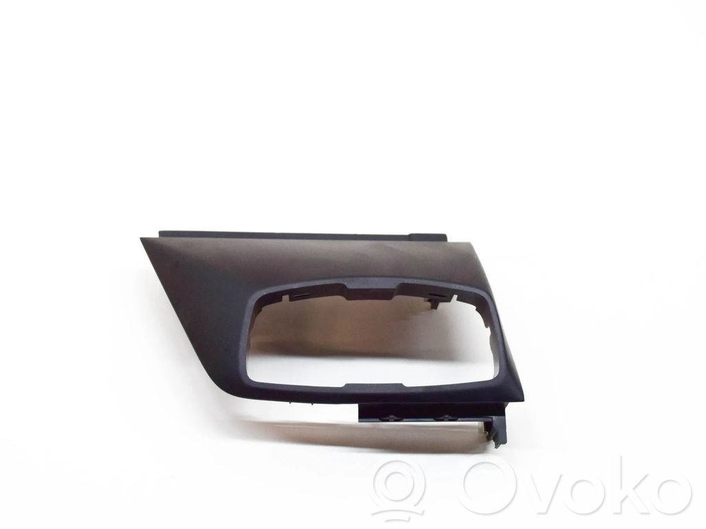 BMW i3 Panelės apdaila 