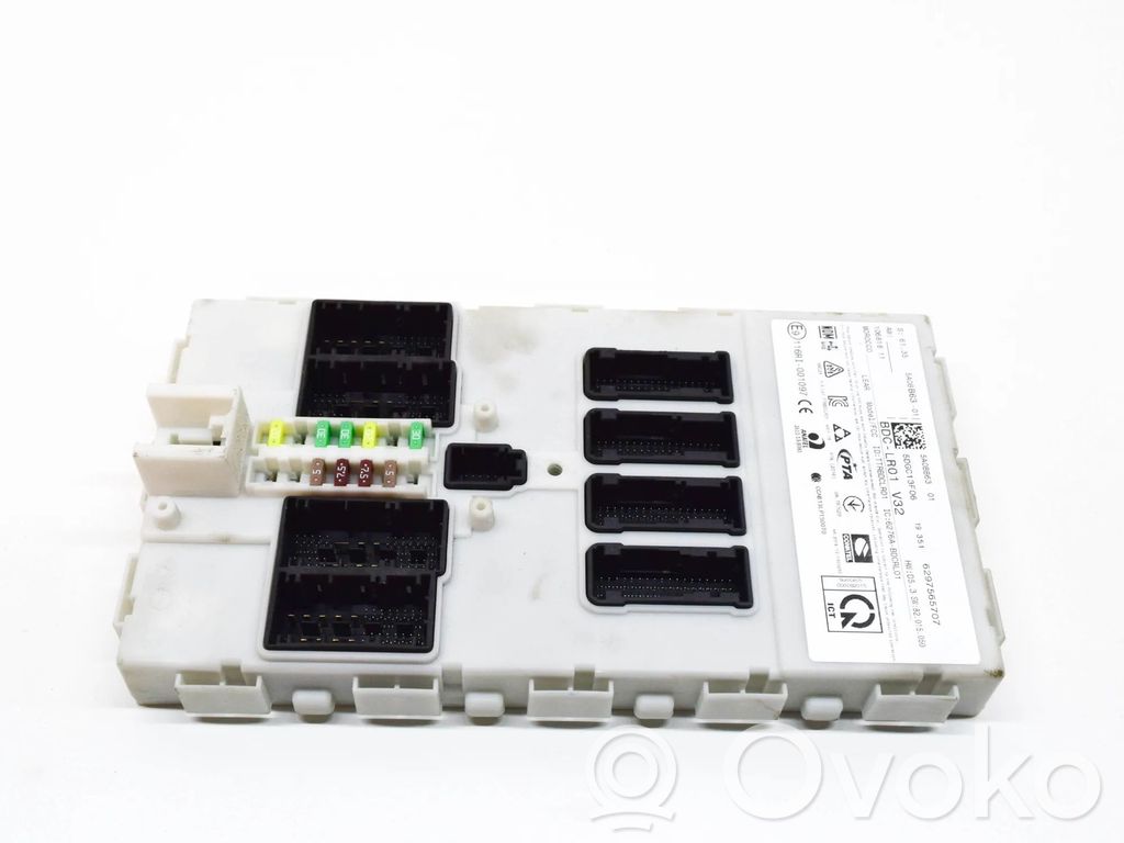 Central body control module   5A0BB63