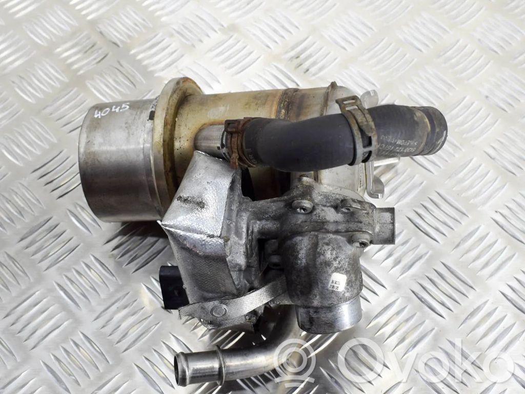 Volkswagen Caddy Chłodnica spalin EGR 