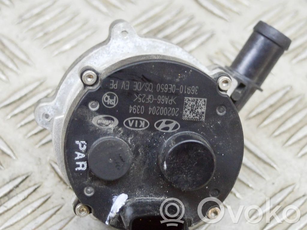 KIA Niro Pompa elettrica dell’acqua/del refrigerante ausiliaria