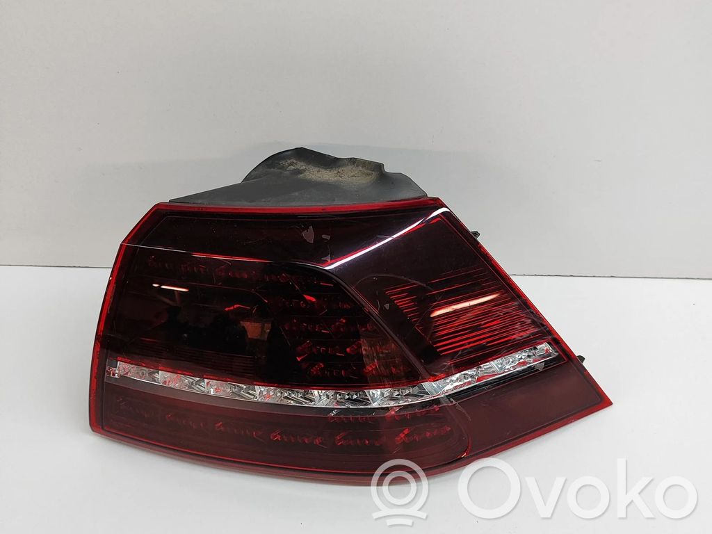 Volkswagen Golf VII Lampa tylna 
