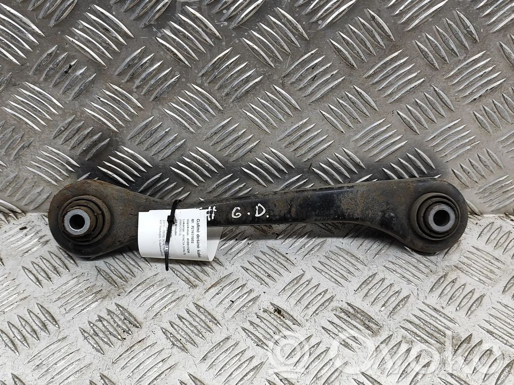 Audi Q3 8U Basculă superioară spate 