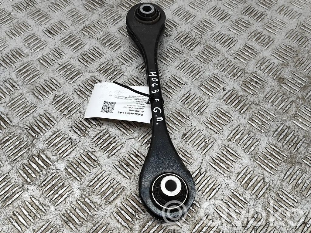 Volkswagen Golf VIII Querlenker Achsschenkel hinten 