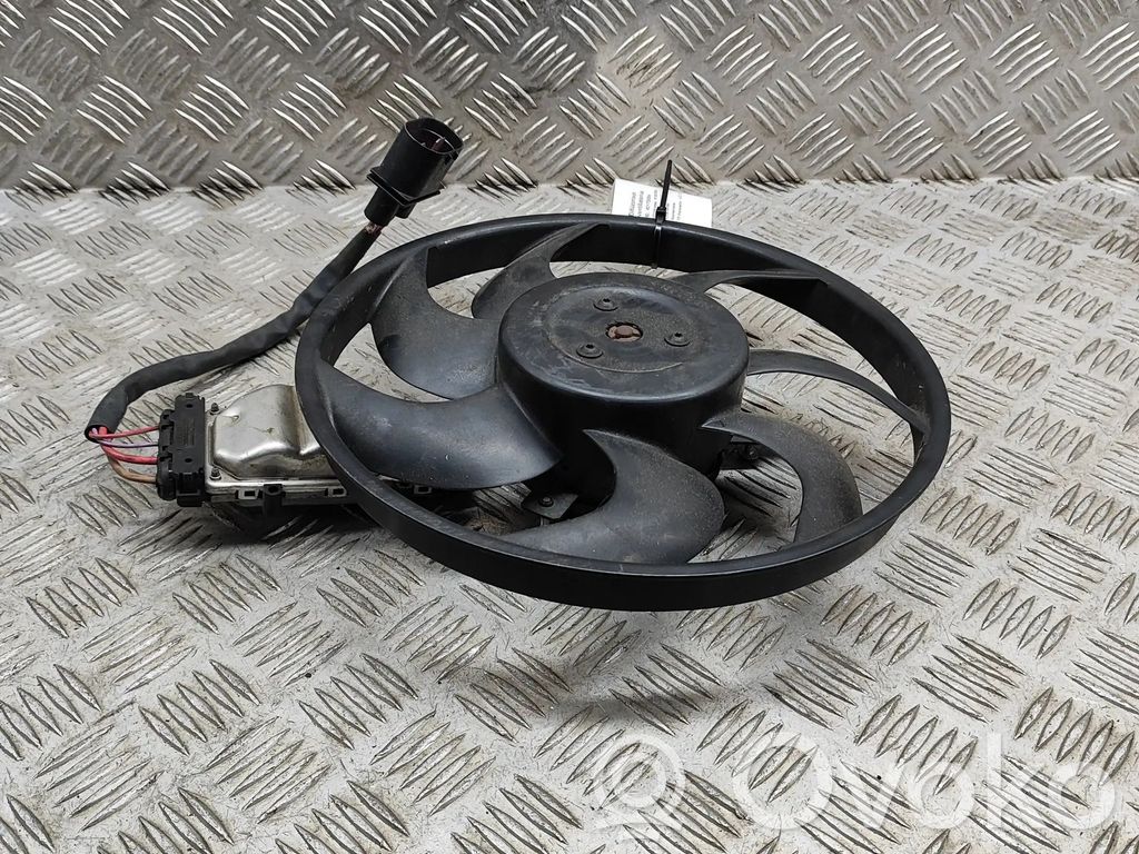 Audi Q7 4L Ventiliatora propellers 