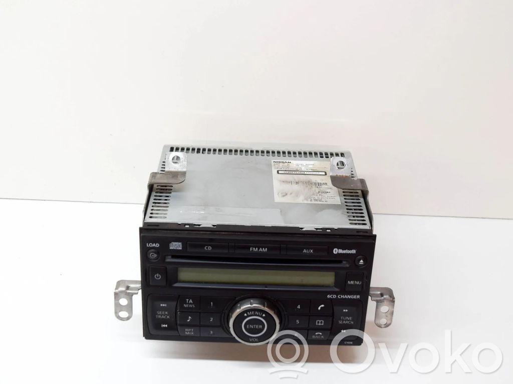 Nissan Note (E11) Radio / CD-Player / DVD-Player / Navigation 