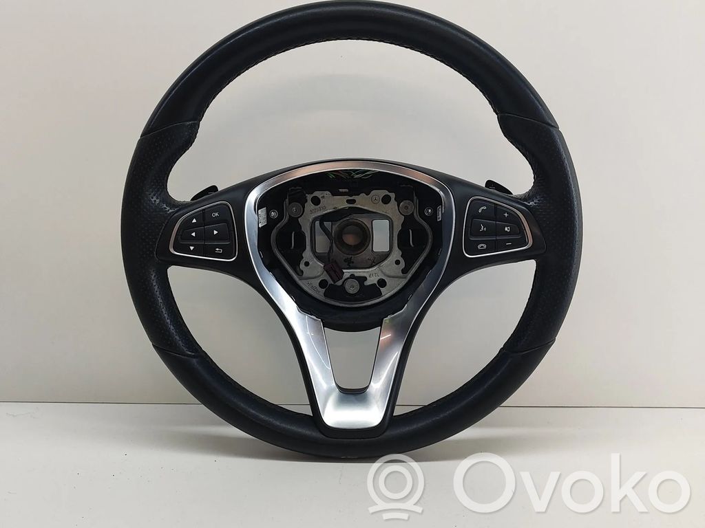 Mercedes-Benz CLA C117 X117 W117 Kierownica 