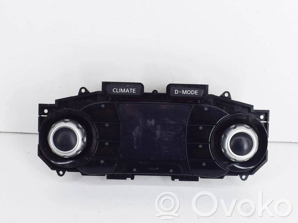 Comutator control ventilator interior   24845BX83B