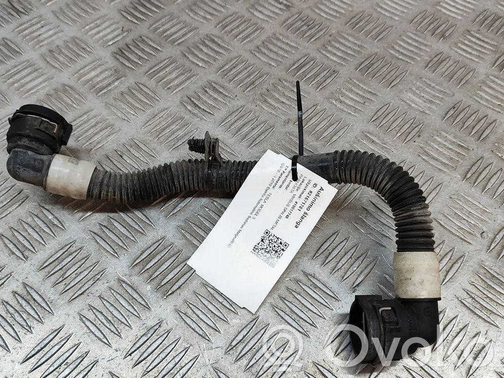 Tesla Model 3 Engine coolant pipe/hose 