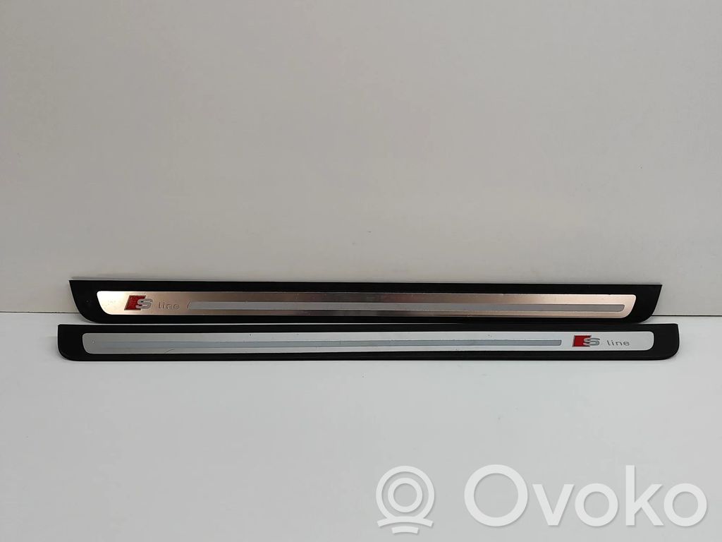 Audi A5 8T 8F Set di rifiniture davanzale (interno)