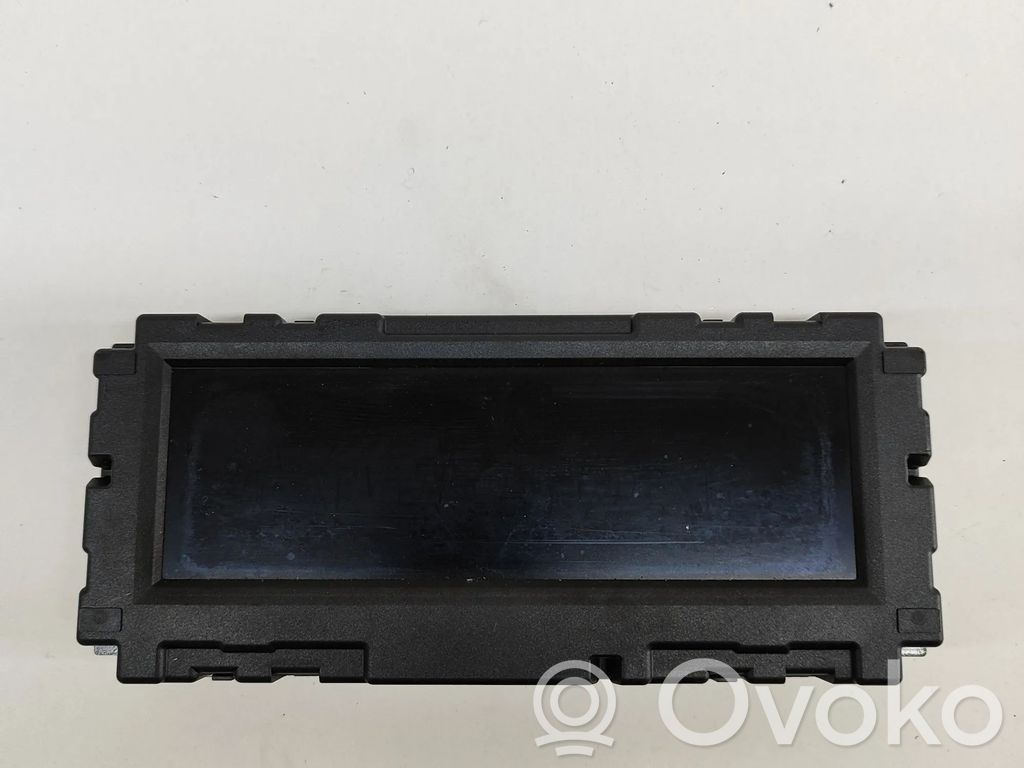 Opel Mokka Monitor/display/piccolo schermo