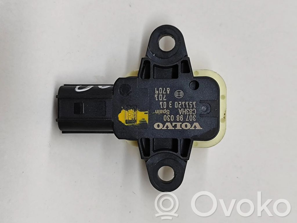 Volvo XC60 Sensore d’urto/d'impatto apertura airbag 
