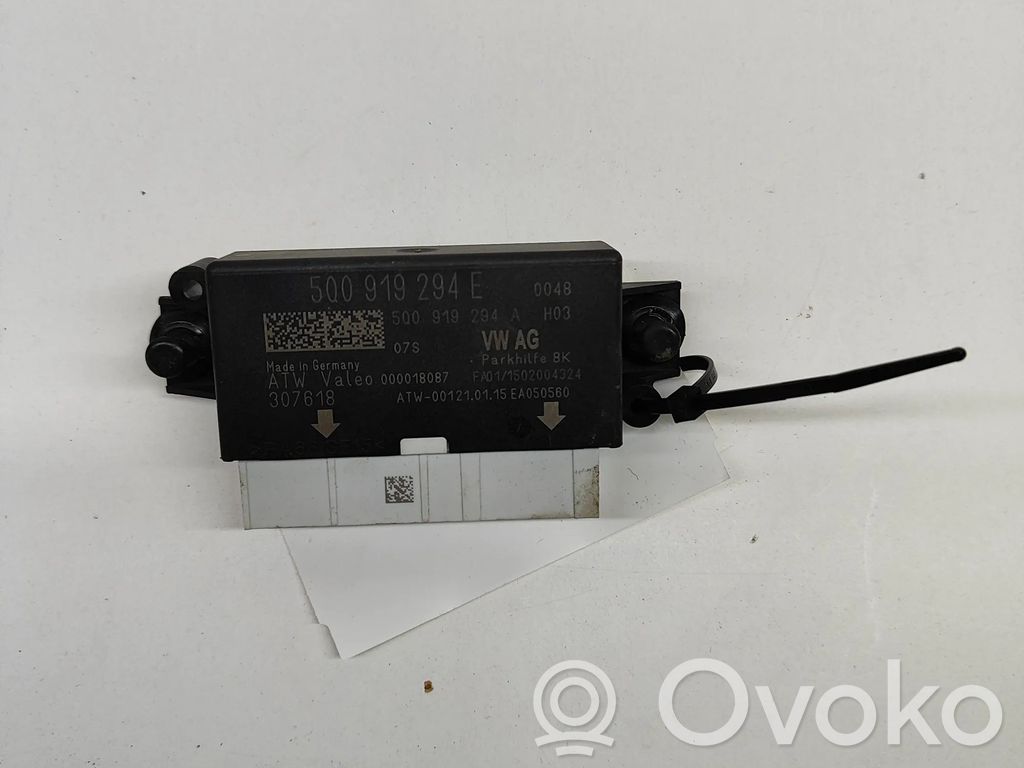 Volkswagen Golf VII Unitate/modul de comandă parcare PDC