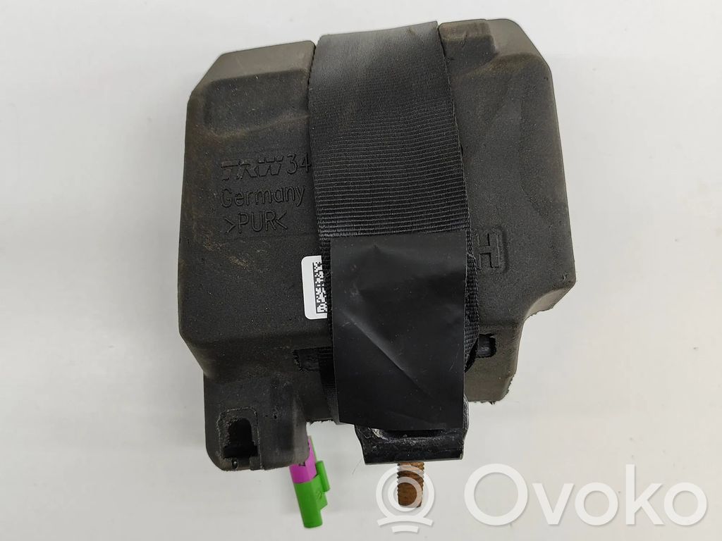 Volvo XC60 Cinturón trasero 