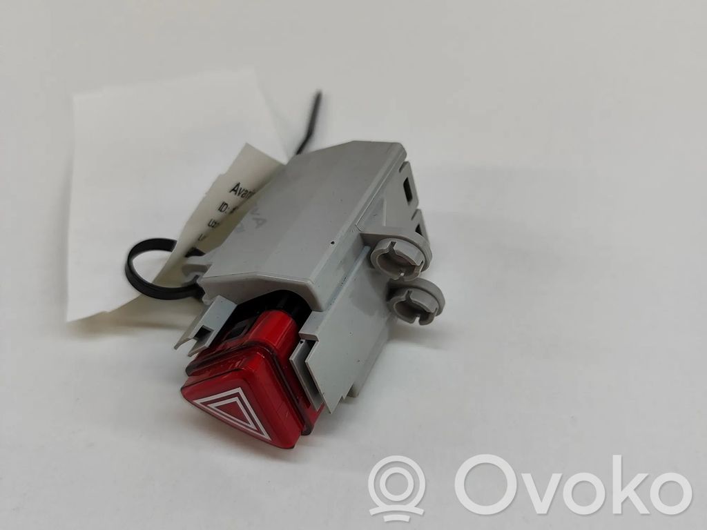 KIA EV6 Hazard light switch 