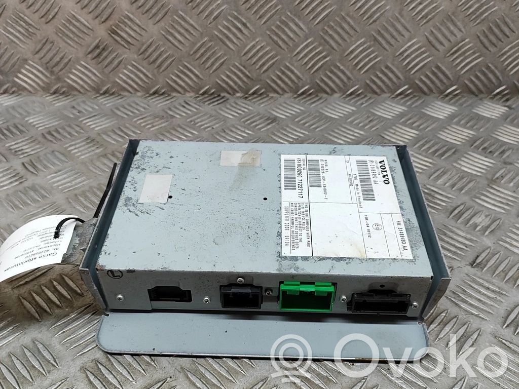 Volvo XC60 Sound amplifier 