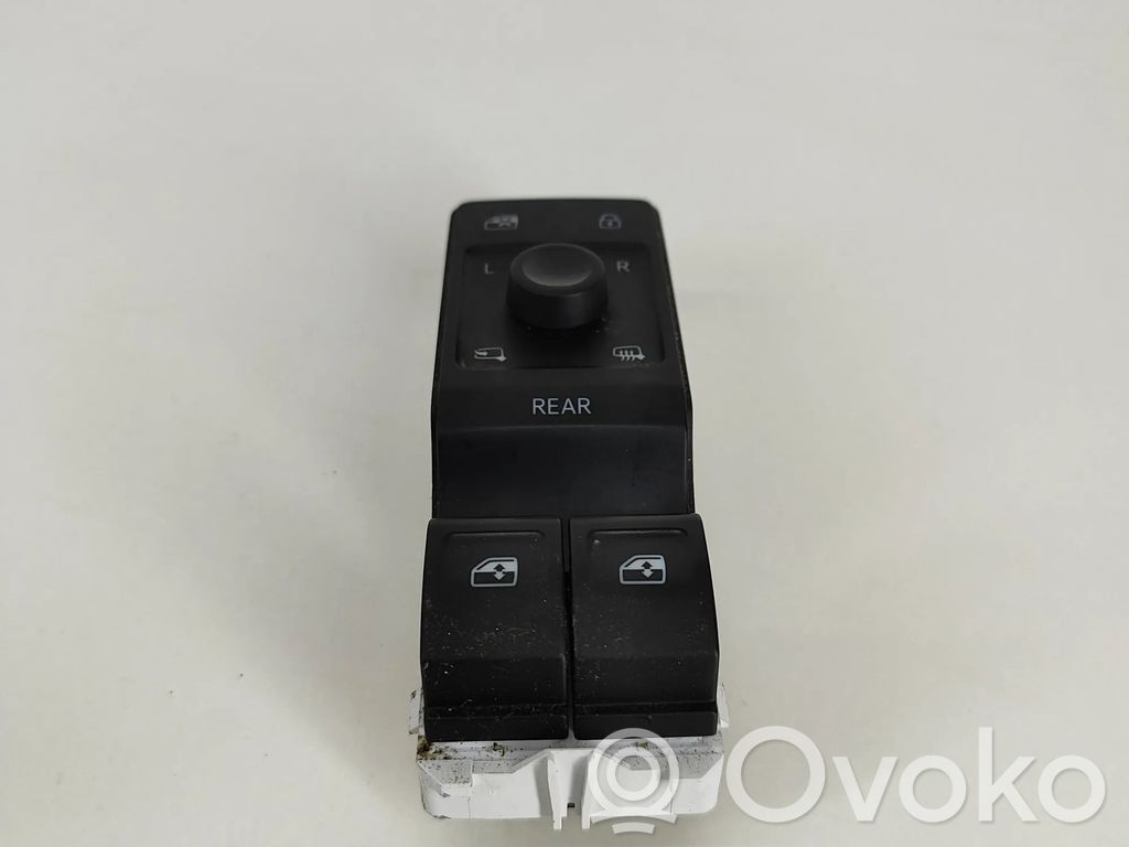 Volkswagen ID.3 Interruptor del elevalunas eléctrico 