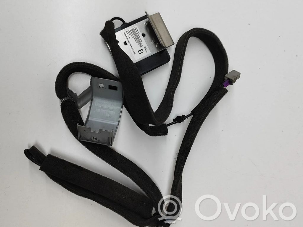 Nissan Leaf II (ZE1) GPS Antenne 