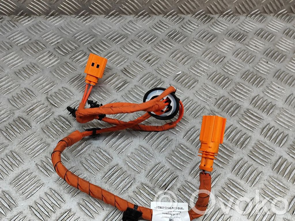 Volkswagen ID.4 Otros cableados 