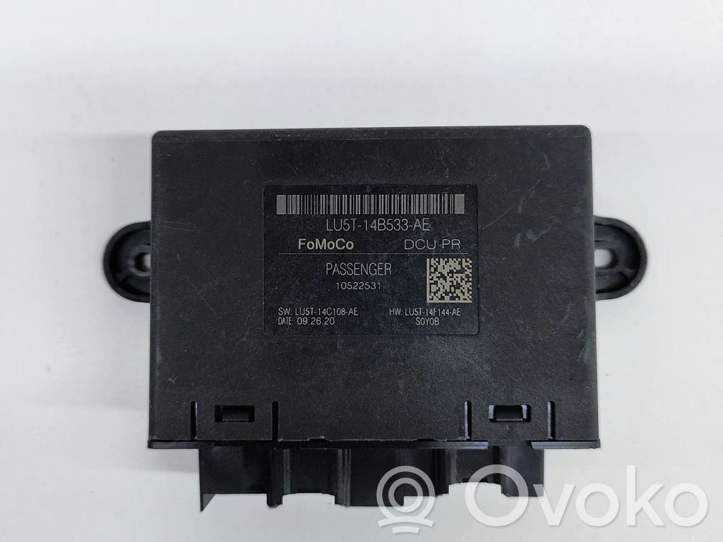Ford Puma Door control unit/module 