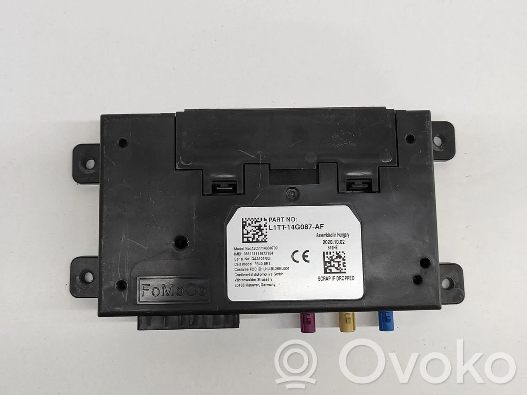 Ford Puma Bluetooth modulis 