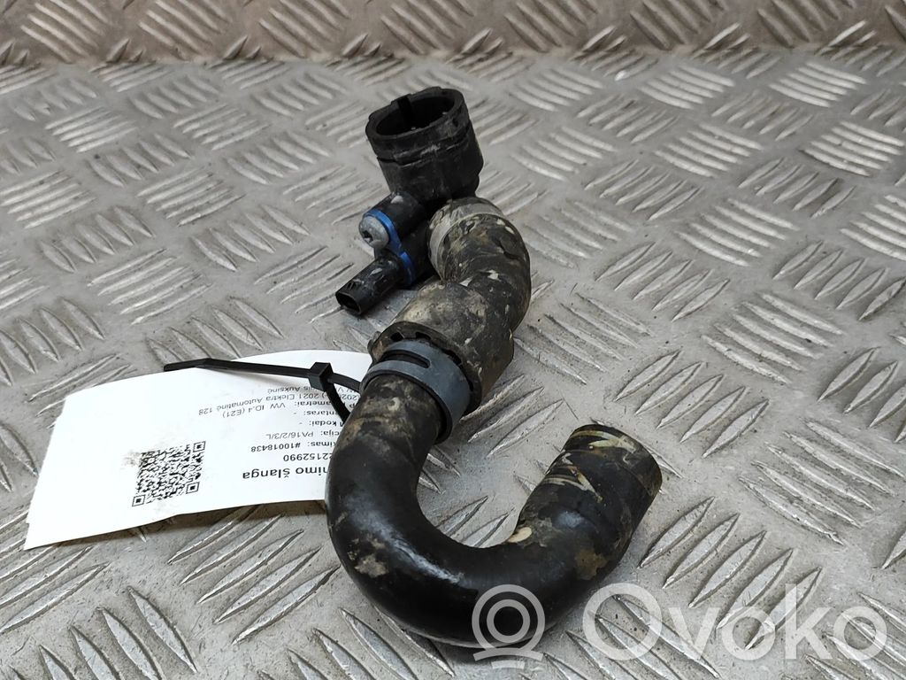 Przewód / Wąż chłodnicy   1EA121054D,1EA121054001S