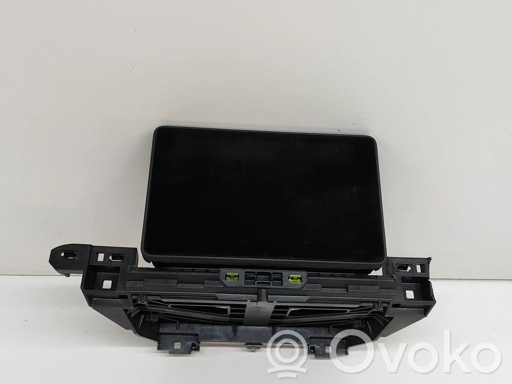 Audi Q5 SQ5 FY Monitor / wyświetlacz / ekran 