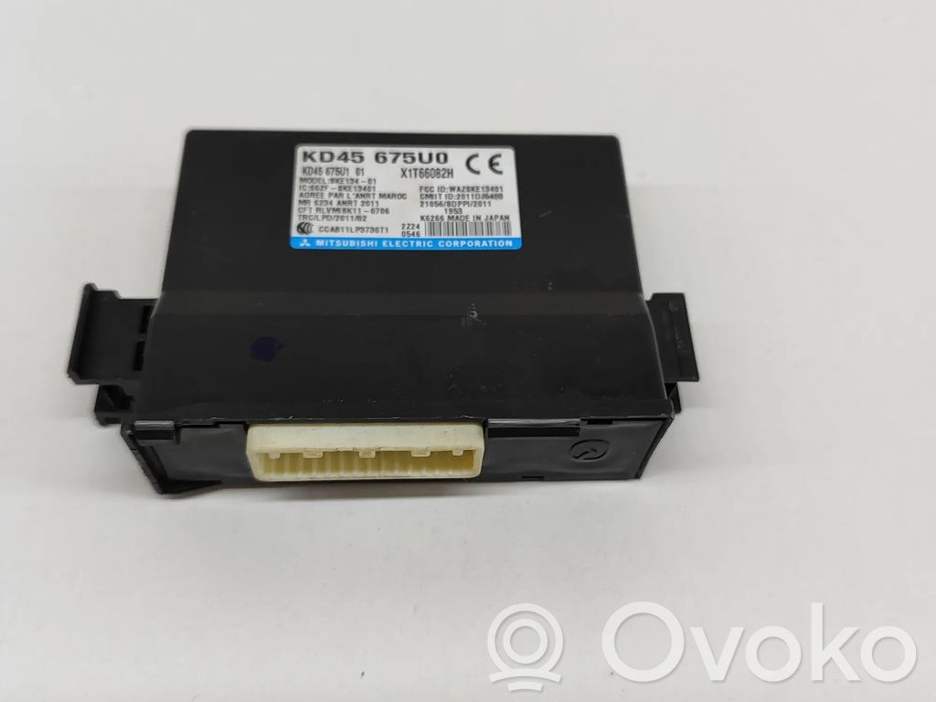 Mazda 6 Door central lock control unit/module 