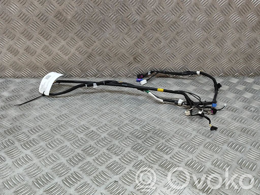 Tesla Model 3 Otros cableados 