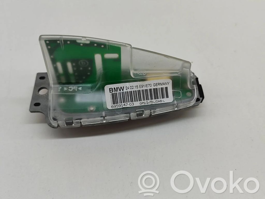BMW 3 F30 F35 F31 Antenă GPS aeriană