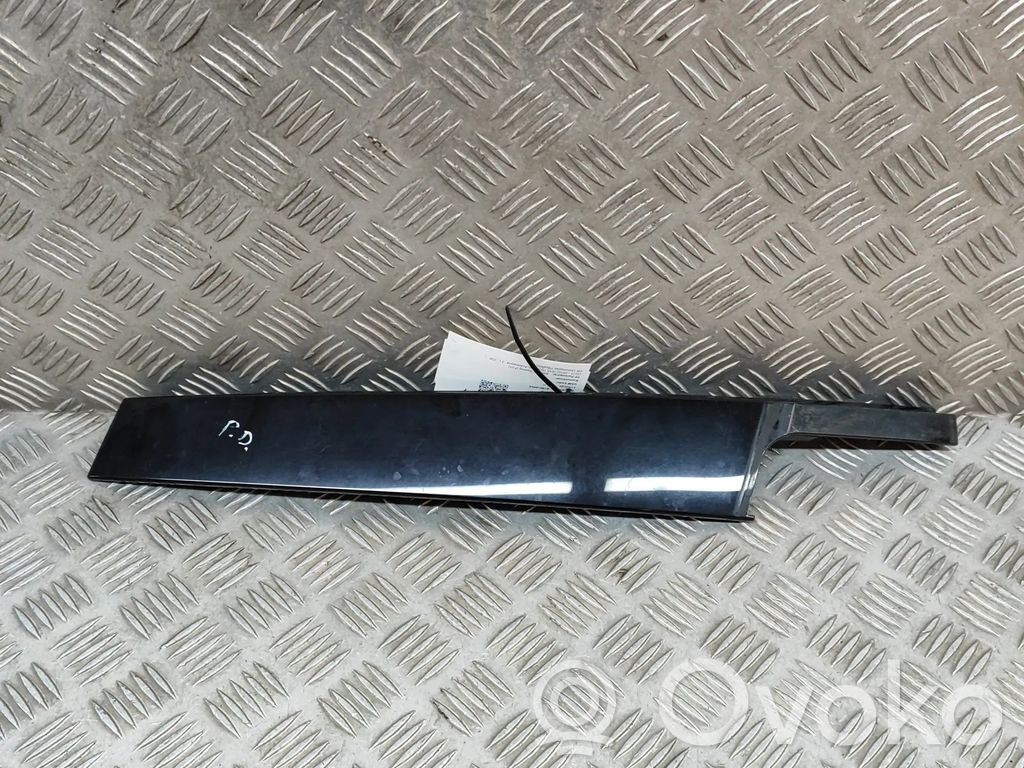 BMW 3 F30 F35 F31 Listwa / Uszczelka szyby drzwi 