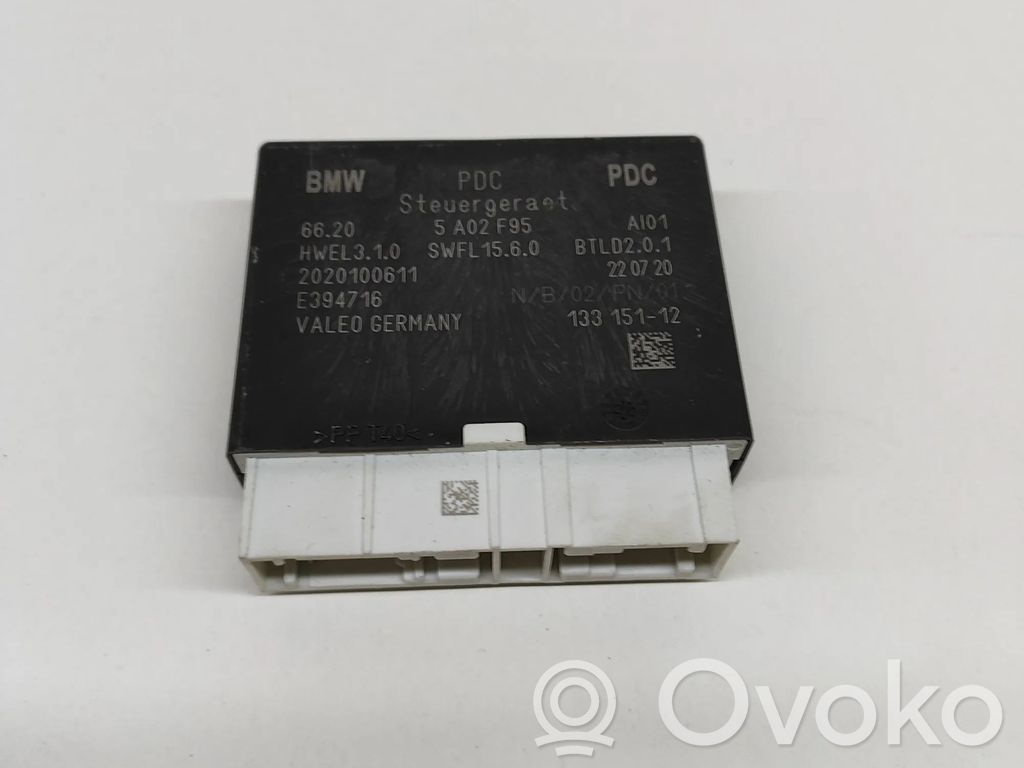 BMW i3 Unitate/modul de comandă parcare PDC 