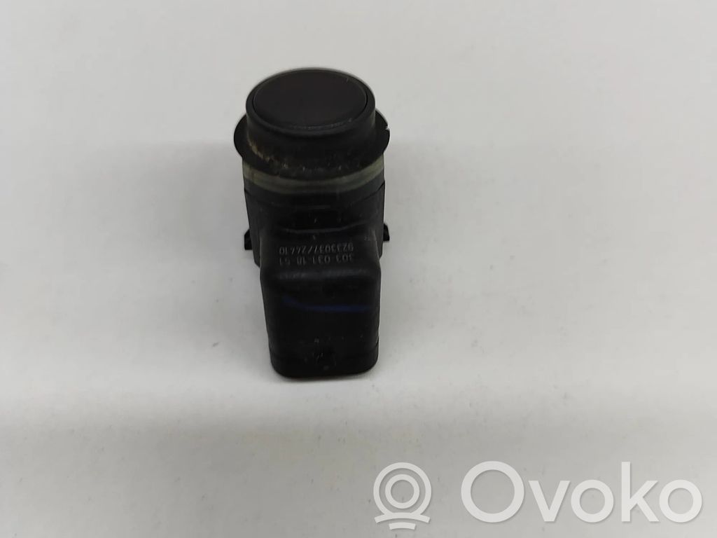 BMW 5 F10 F11 Sensore di parcheggio PDC 
