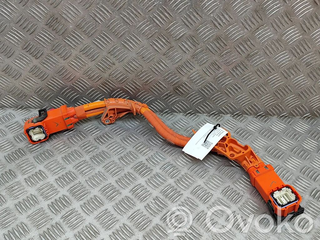 Tesla Model Y Otros cableados 