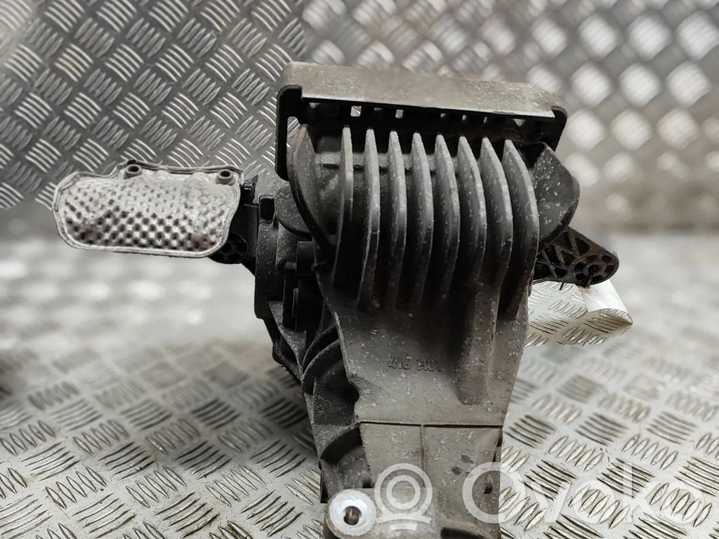 Porsche Macan (95B) Hinterachsdifferential 