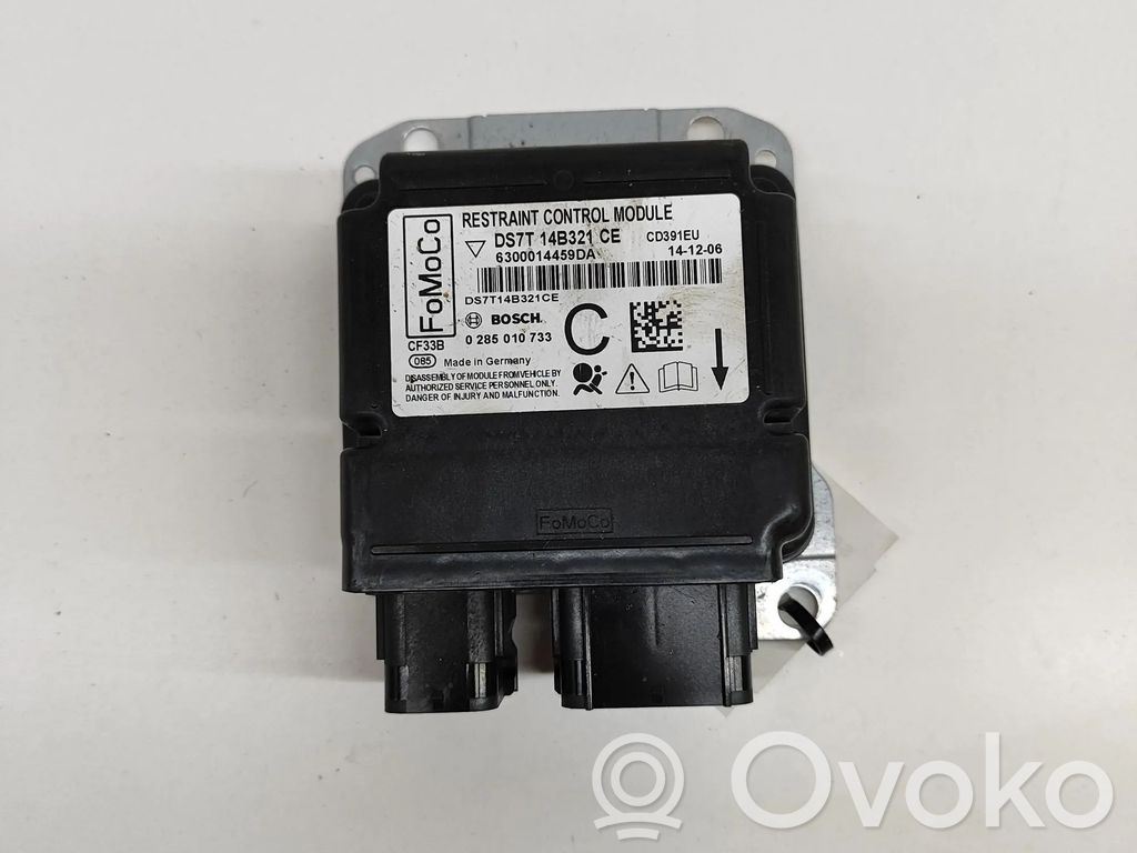 Ford Mondeo MK IV Centralina/modulo airbag 