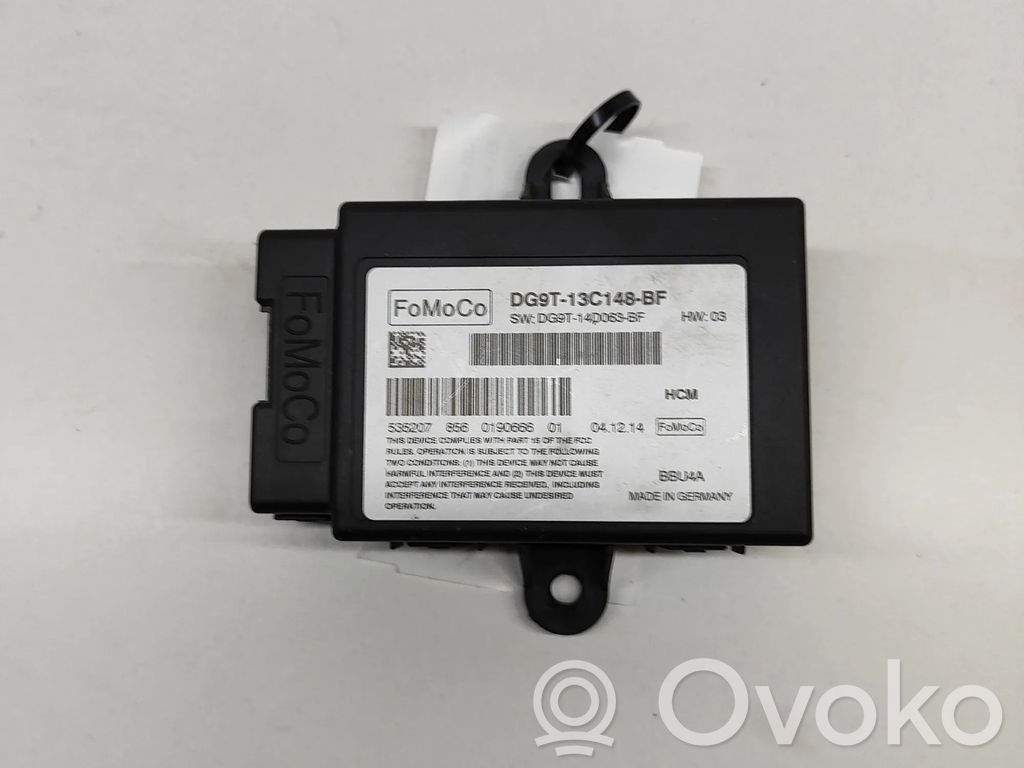 Ford Mondeo MK IV Modul balast far Xenon 