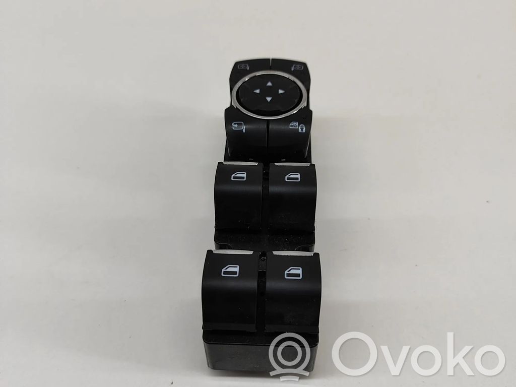 Ford Mondeo MK IV Electric window control switch 