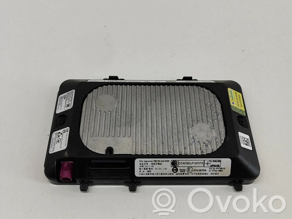 Volkswagen ID.3 Modul încărcare wireless 
