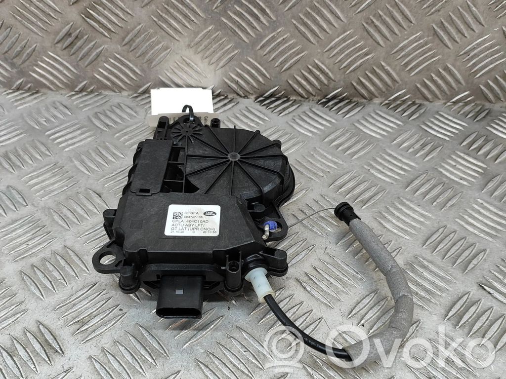 Land Rover Range Rover Velar Siłownik elektryczny podnoszenia klapy tylnej / bagażnika 