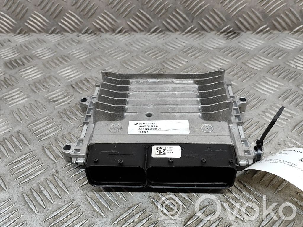 Hyundai Ioniq Engine control unit/module 